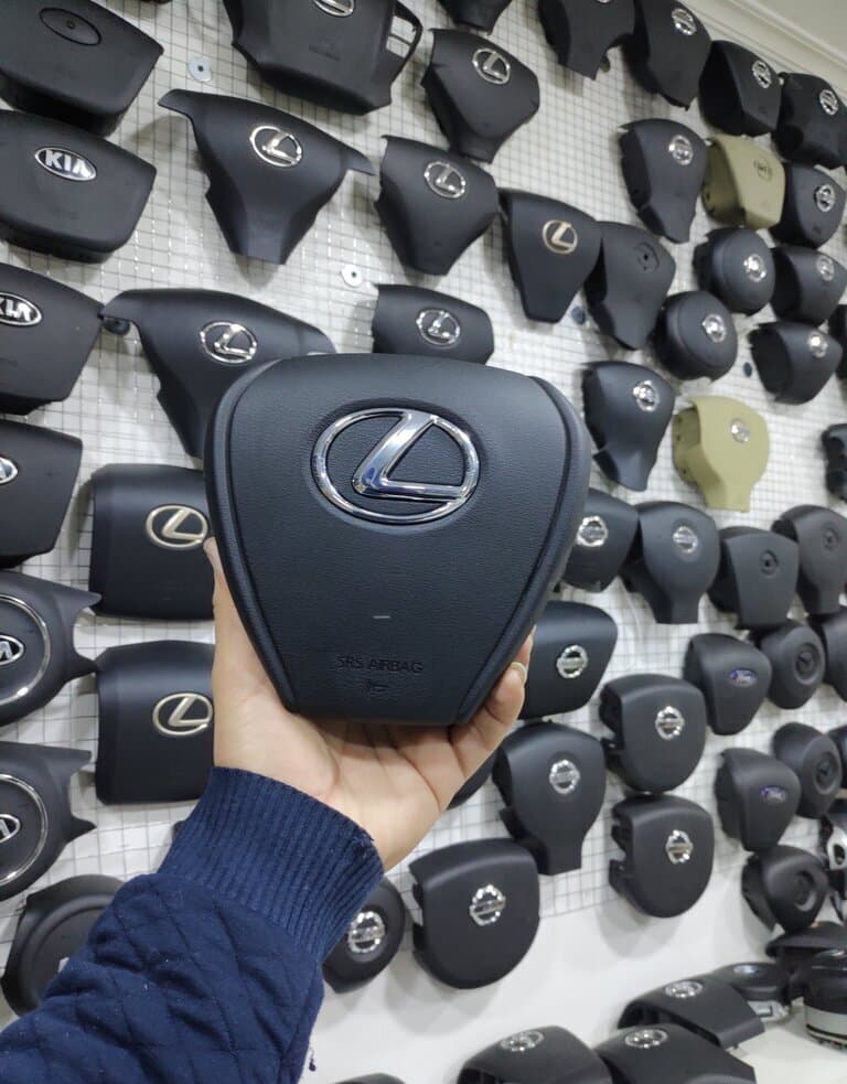 Hava yastığı qapağı Lexus ES350