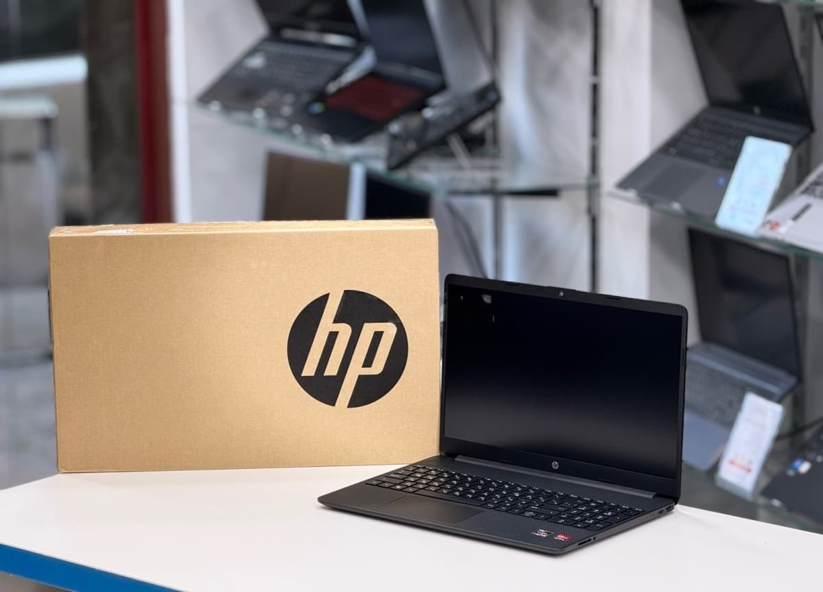 HP markalı notbuk, Boz rəng