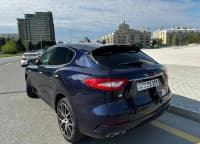 Maserati Levante, 2018 il, 81000 km, 3 L — şəkil 4