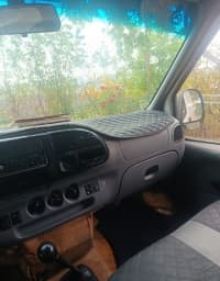 Yük avtomobili Ford Transit 2.5 L 1999 — şəkil 9