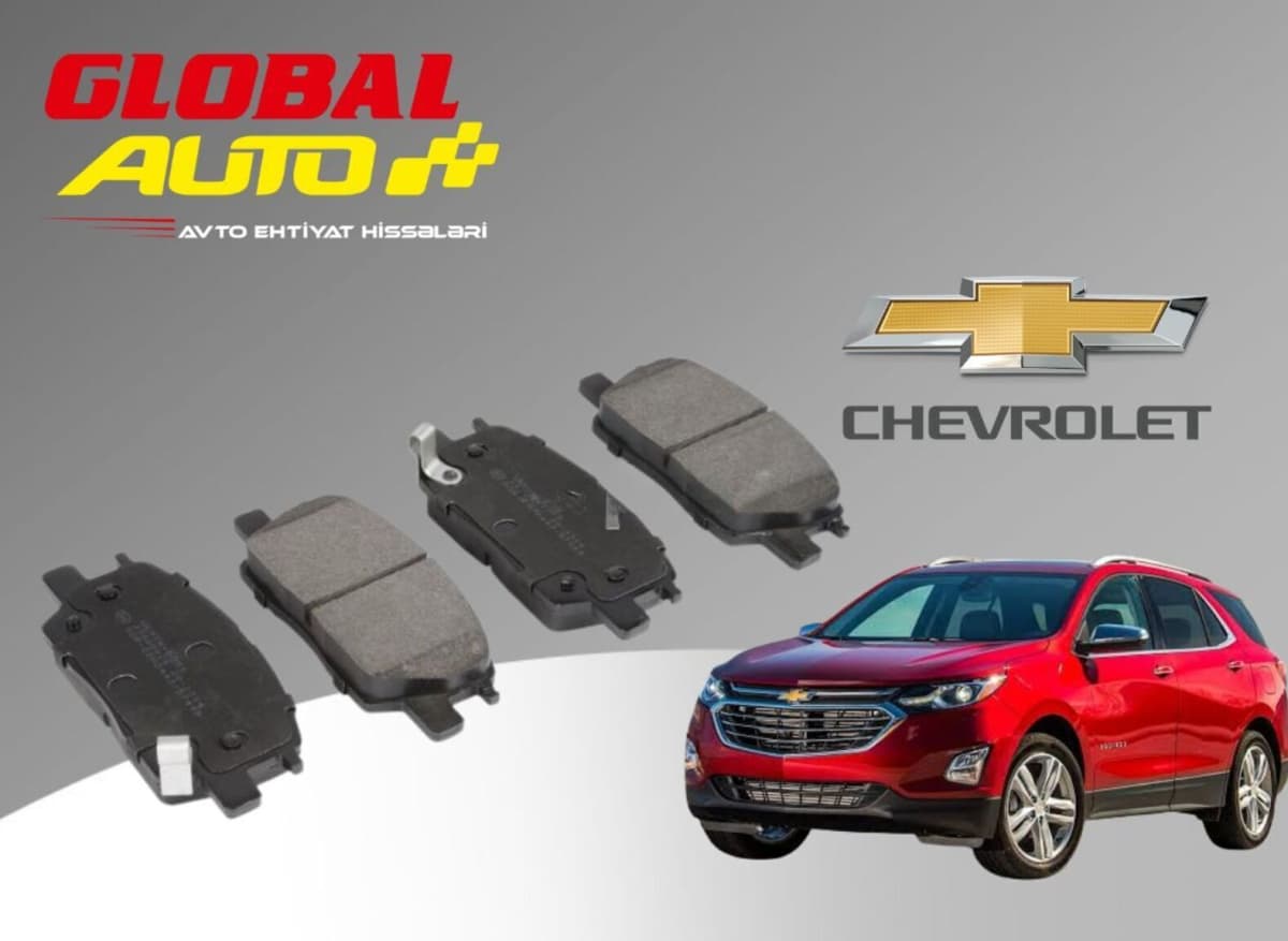Əyləc bəndi Chevrolet Equinox 2015-2024