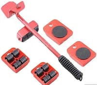 Mebel qaldırıcı domkrat Umzugshelfer 150 kq — şəkil 19