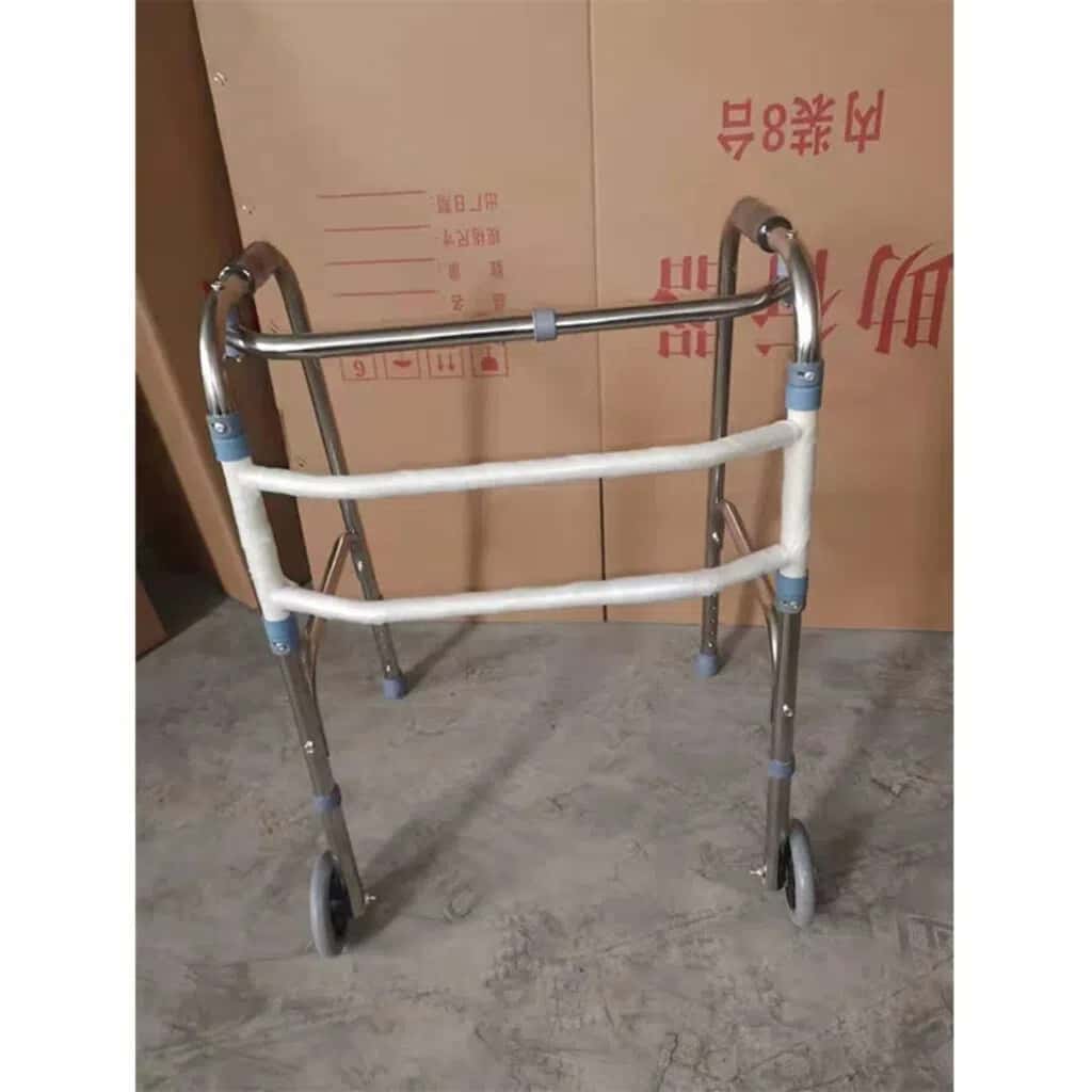 Wheeled Walking Frame (Walker) - Tenderyard