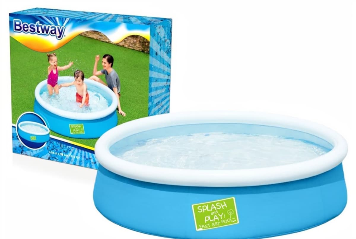 Bestway 152x38 sm Şişmə Hovuz