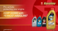 Mühərrik və transmissiya yağları Havoline — şəkil 5