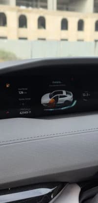 Changan Qiyuan A06, 2023 il, 42500 km, 1.5 L — şəkil 18