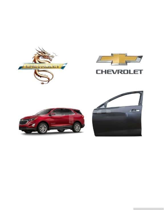 Qapı Chevrolet Equinox 2017-2020 - Tenderyard