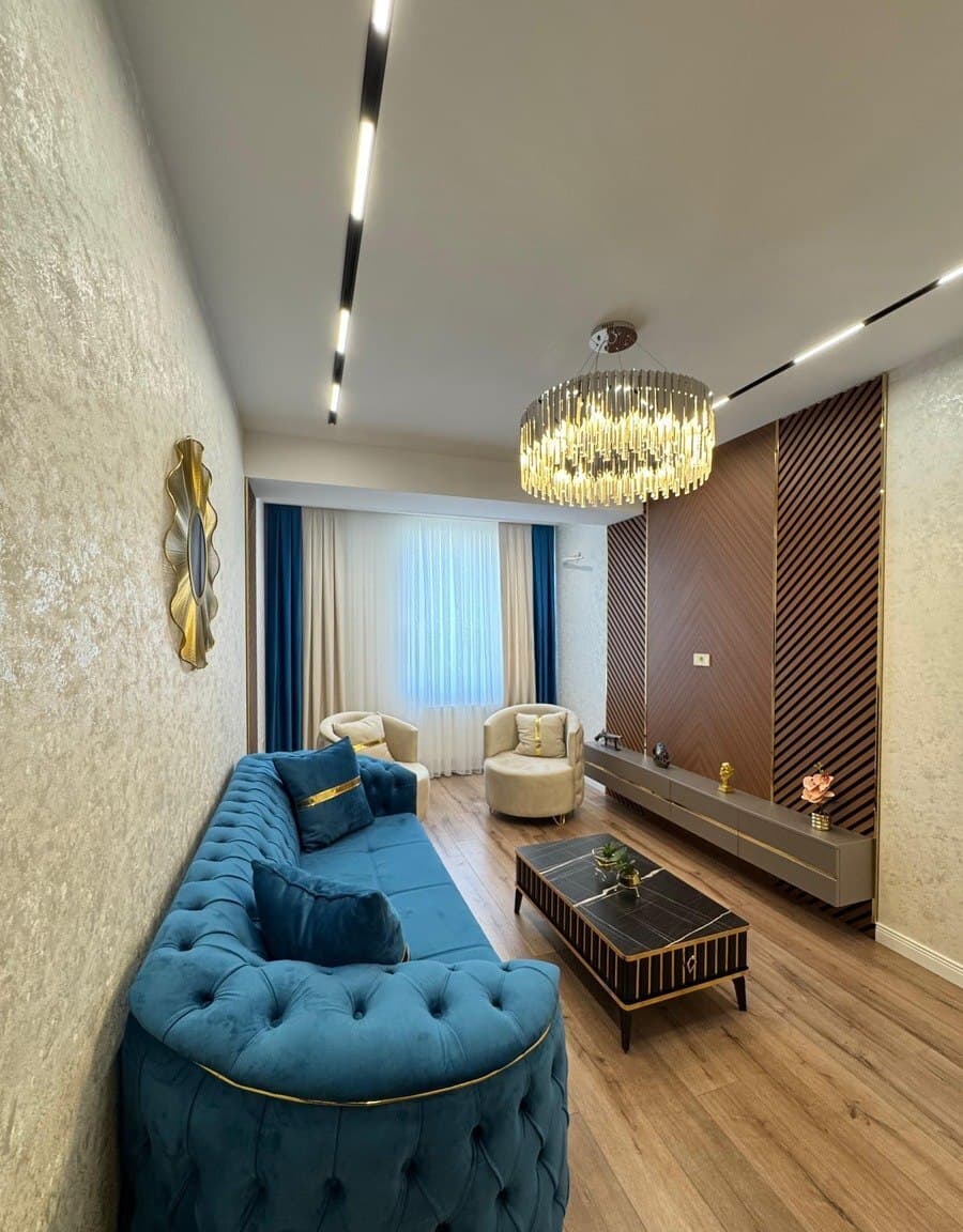 4 otaqlı mənzil 110 m² satılır