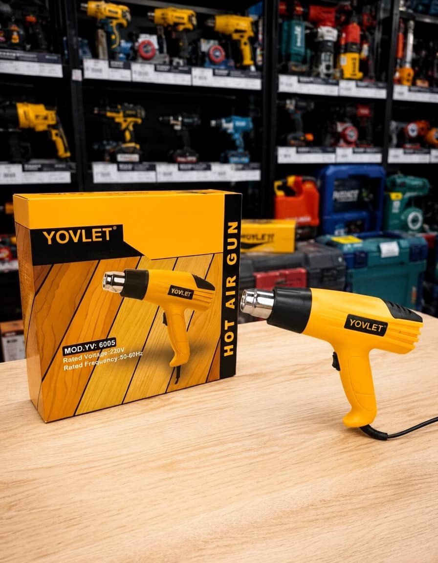Yovlet YV6005 Texniki İsidici Fen