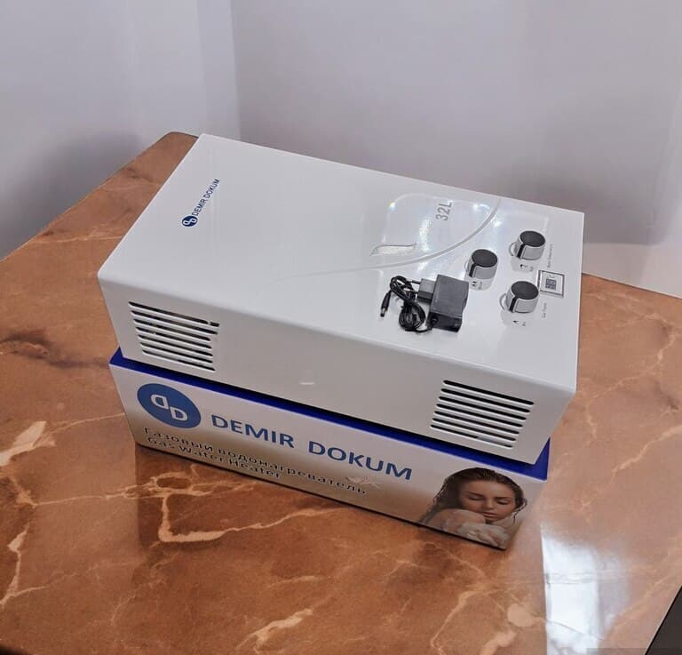 DemirDöküm Su qızdırıcı