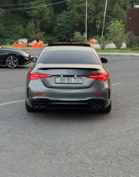 Mercedes C 43 AMG 4MATIC, 2022 il, 30158 km, 2000 L — şəkil 7