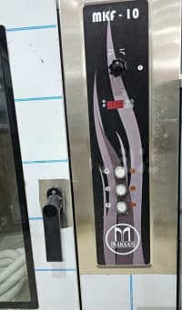 Maksan MKF-10 Konveksion Soba — şəkil 7
