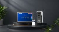 Video domofon dəsti BAX BX-M570 + BX-P218 — şəkil 3