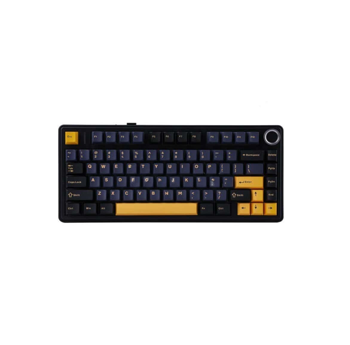 Keyboard Aula F75 Orange - Tenderyard