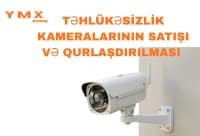 Təhlükəsizlik kameraları və videomüşahidə sistemləri — şəkil 2