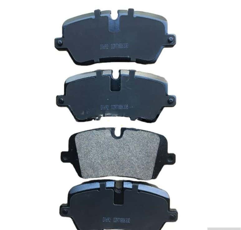 Brake pad Land Rover LR036574 - Tenderyard