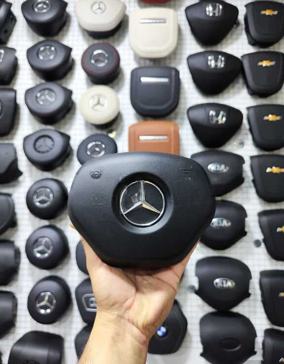 Airbag qapağı Mercedes-Benz W212