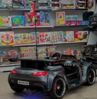 Uşaq avtomobili Mercedes 24V 4 motorlu — şəkil 2