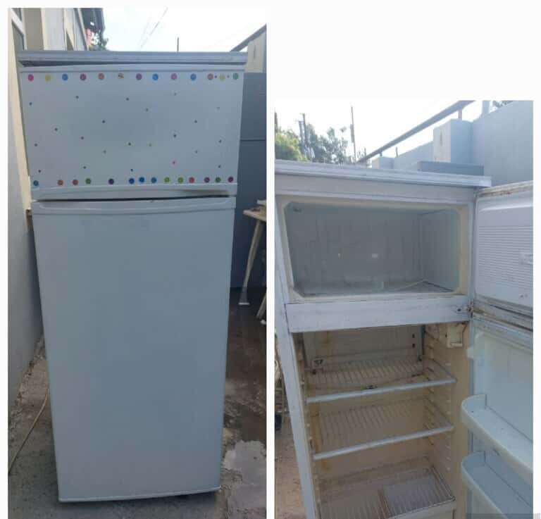 Indesit refrigerator - Tenderyard