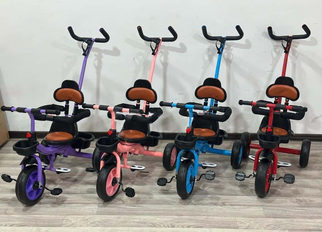 3-wheel children's bicycle - Tenderyard