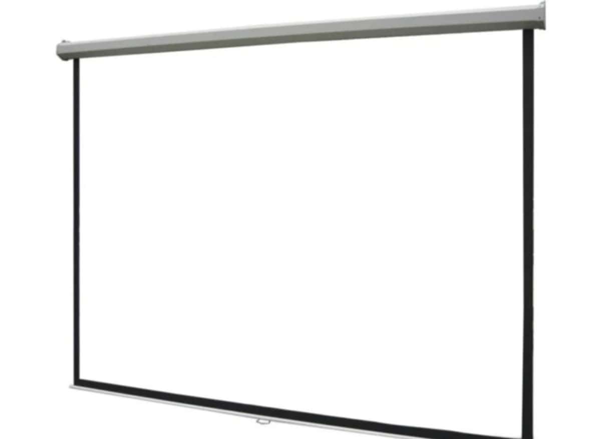 Proyektor ekranı E300 TC-APS-3300 - Tenderyard