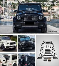 Bodykit Mercedes modelləri üçün — şəkil 2