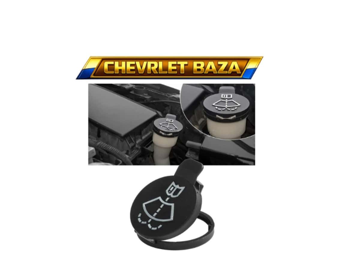 Windshield washer reservoir cap Chevrolet - Tenderyard