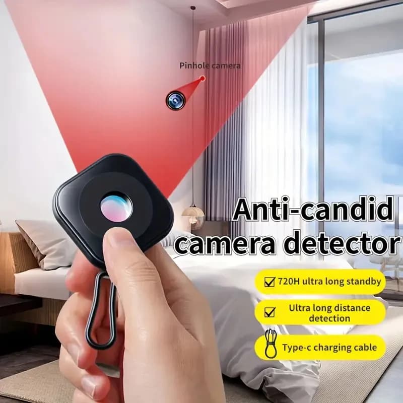 Gizli Kamera Detektoru