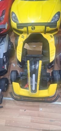 Ferrari Dizaynlı 24V Uşaq Elektro Maşını — şəkil 11