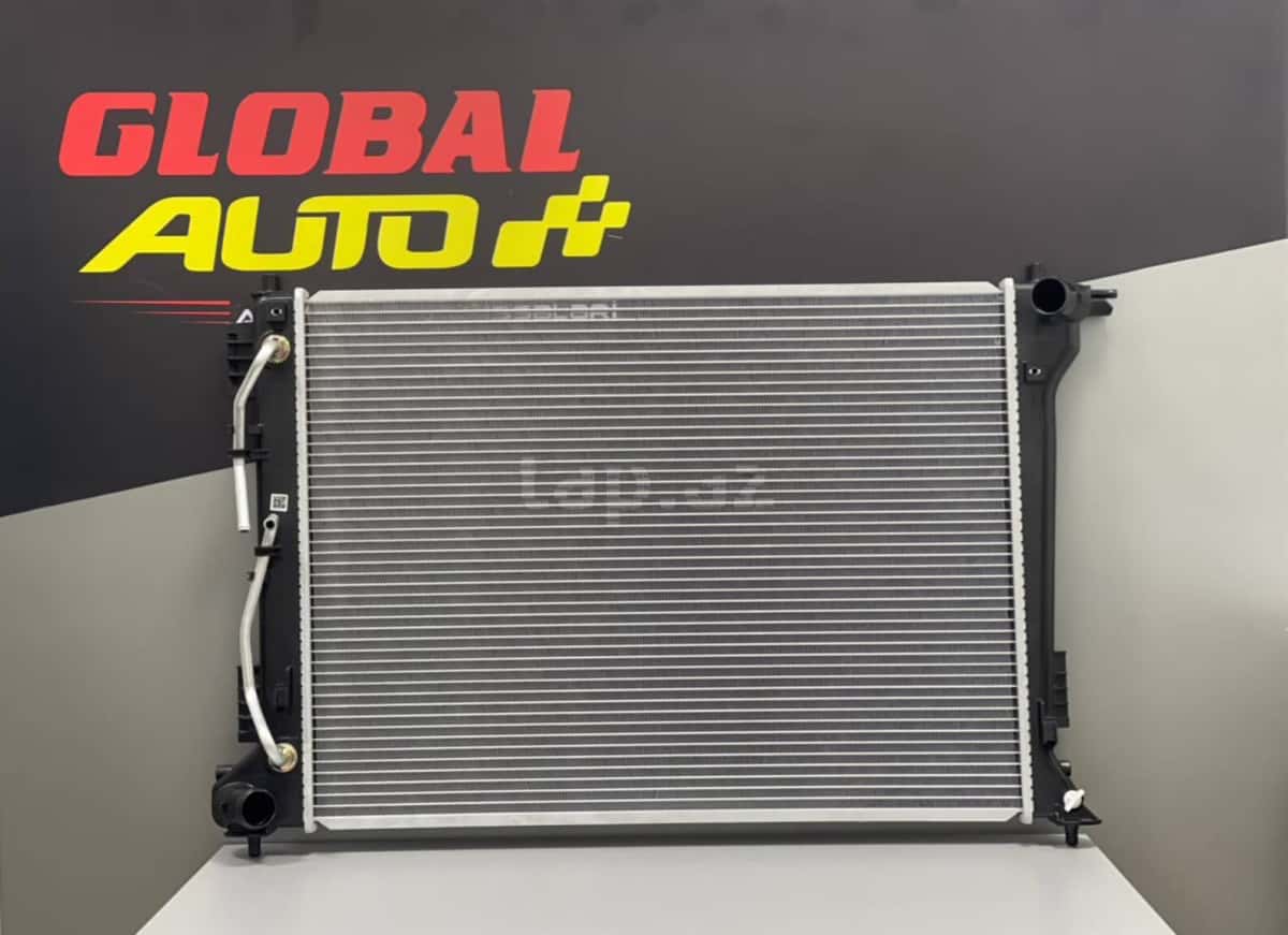 Water radiator for Hyundai Tucson 2015-2020 2.0 - Tenderyard