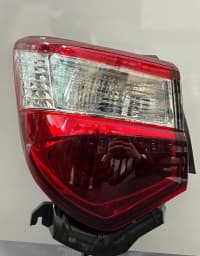 Arxa stop işığı Toyota Vitz — şəkil 2