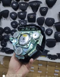 Airbag və təhlükəsizlik sistemləri Honda City, Jazz, HR-V — şəkil 6