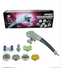 8 başlıqlı masaj aparatı — şəkil 6