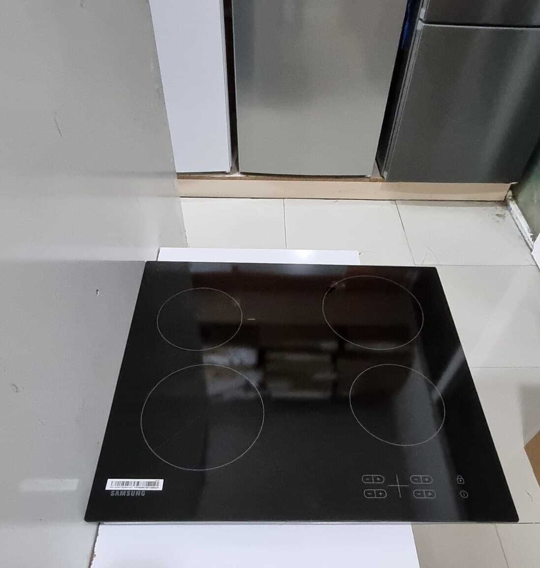 Samsung, İnduksiya plitə