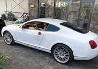 Avtomobil icarəsi Bentley Continental GT — şəkil 7