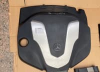 Mühərrik üst qapağı Mercedes — şəkil 3