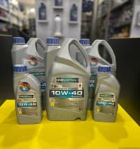Mühərrik yağı Ravenol 5W30 HDX 4L — şəkil 13
