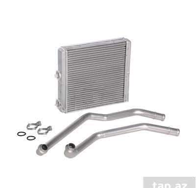 Radiator sobası Nissan X-Trail və Qashqai - Tenderyard