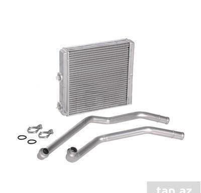 Radiator sobası Nissan X-Trail və Qashqai