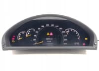 Cihazlar paneli Mercedes W220 — şəkil 2