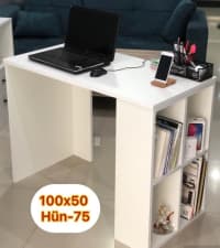Yazı masası Ağ rəng — şəkil 4