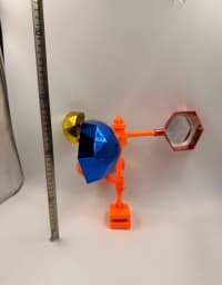 Quşqovan günəş enerjili ventilyatorlu model — şəkil 5