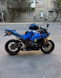 Honda, CBR 600, 2018 il, 39000 km — şəkil 2