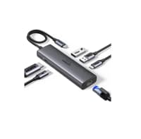 USB-C Hub Ugreen 6-in-1 CM512 4K — şəkil 1
