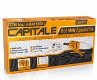 Capitale HMA118001 1800W PPR Boru Qaynaq Aparatı — şəkil 1