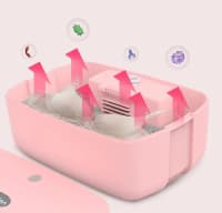 UV dezinfeksiya cihazı sterilizator — şəkil 6