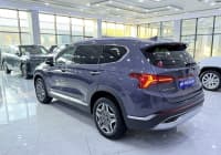 Hyundai Santa Fe, 2022 il, 65300 km, 1600 L — şəkil 7