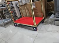 Otel üçün Çamadan Daşıma Arabası (Bellboy) — şəkil 5