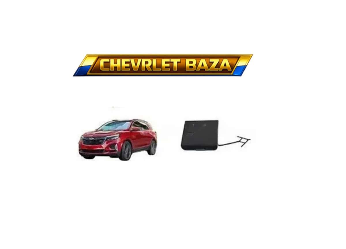 Front tow hook mount for Chevrolet Equinox 2022 - Tenderyard