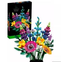 Botanical Collection Çiçək Buketi Konstruktoru — şəkil 1